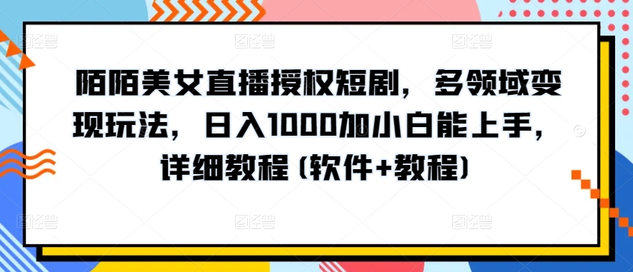 10分钟教学，快速上手小红书女装引流爆款策略，解锁互联网新技能-失落博客