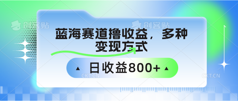 中老年人健身操蓝海赛道撸收益，多种变现方式，日收益800+-失落博客